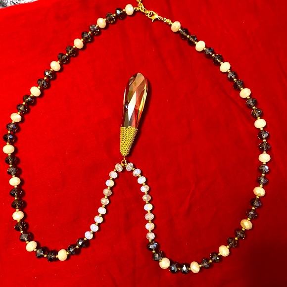 Long necklace - Picture 3 of 6
